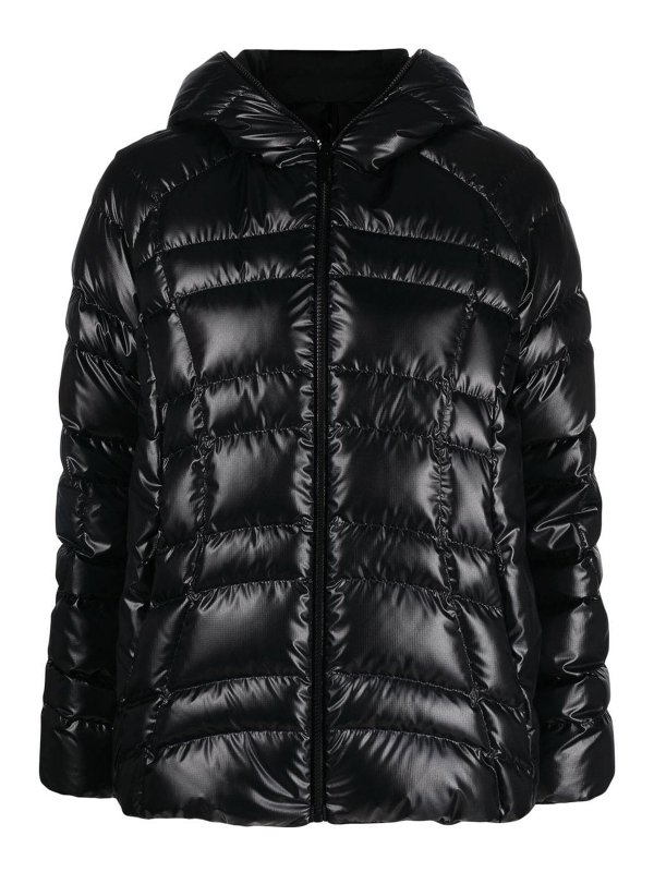 MONCLER: padded jackets - Narlay padded down jacket