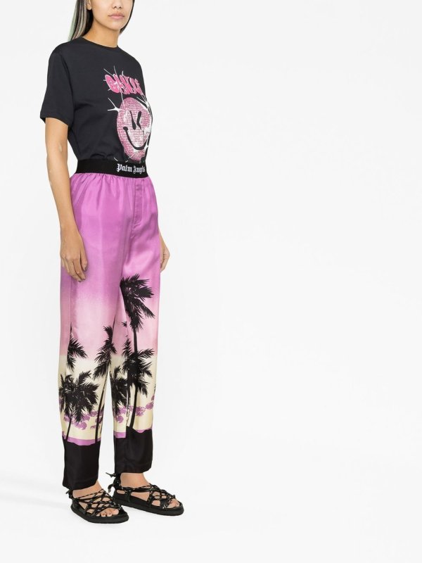 Palm Angels: Pantalons casual online - Pantalons Décontractés