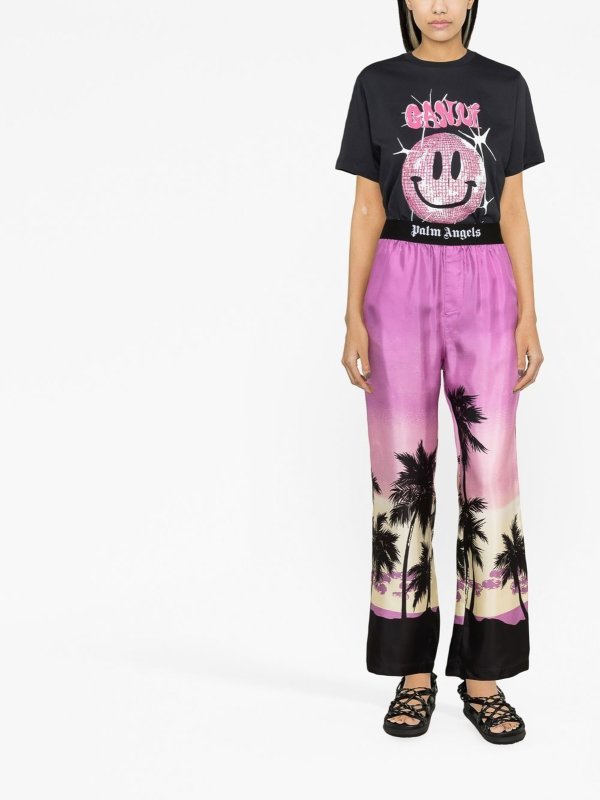 iKRIX Palm Angels: Pantalons casual - Pantalons Décontractés