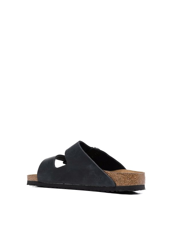 The Best Shops BIRKENSTOCK: サンダル - サンダル - 黒