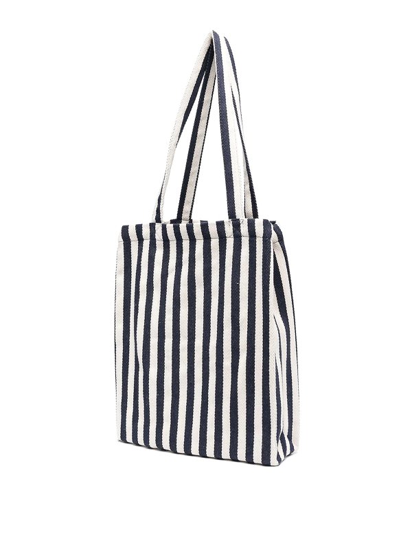 A.P.C.: Handtaschen online - Shopper - Blau