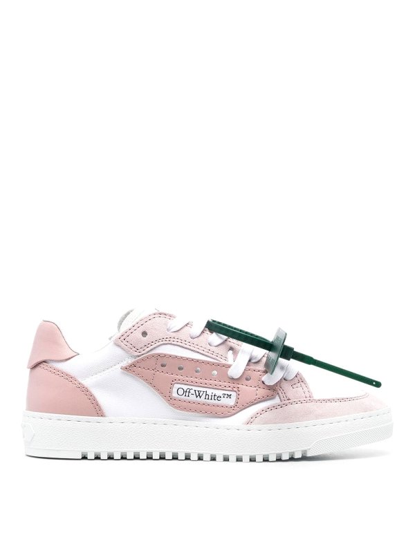 OFF-WHITE: スニーカー - スニーカー - 白