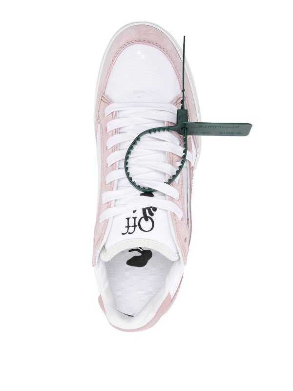 スニーカー - 白 shop online: OFF-WHITE