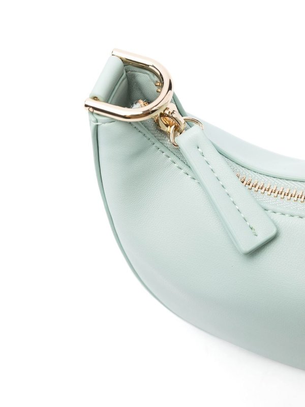 iKRIX TWINSET: Schultertaschen - Schultertasche - Hellblau