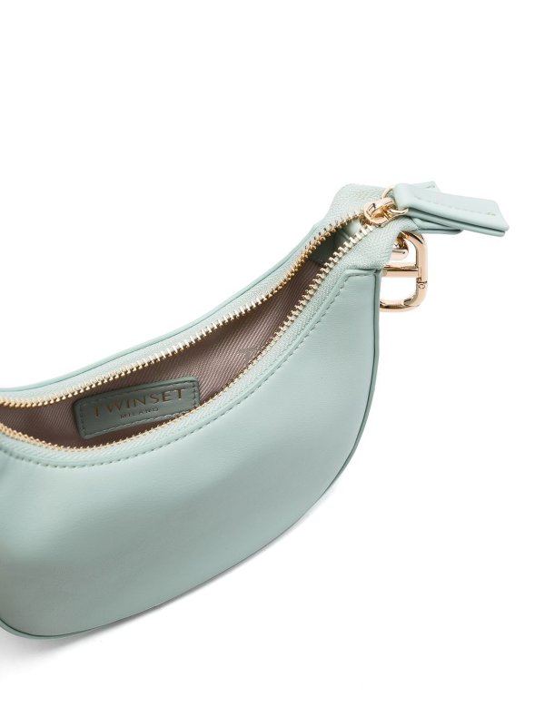 Schultertasche - Hellblau shop online: TWINSET