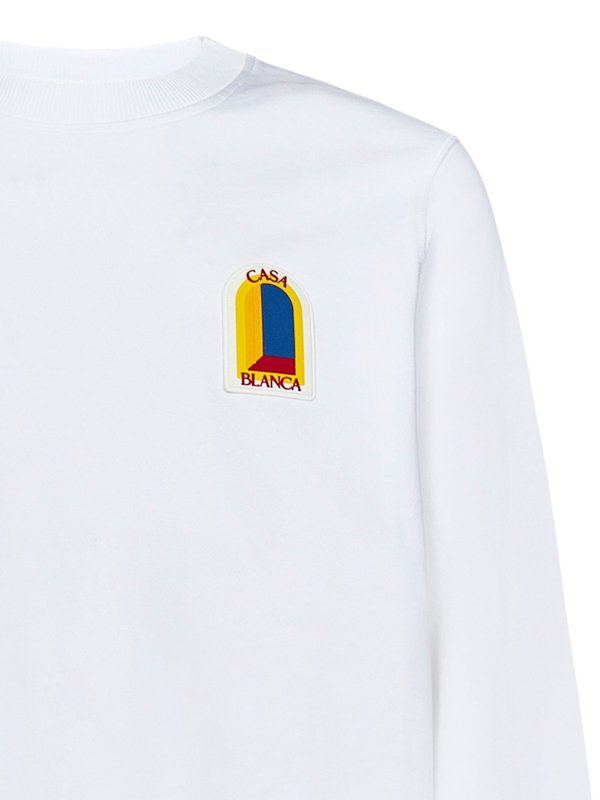 iKRIX CASABLANCA: Sudaderas y suéteres - Sudadera - Blanco