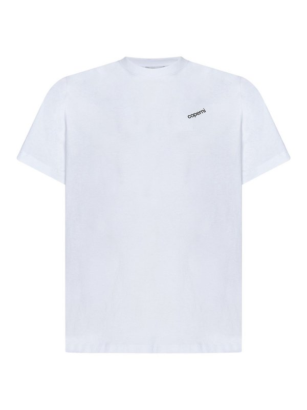 COPERNI: Camisetas - Camiseta - Blanco