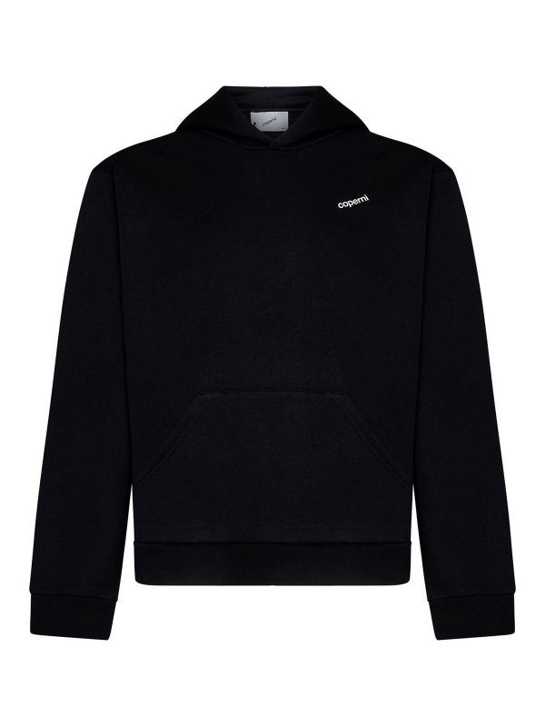 COPERNI: Sweatshirts & Pulls - Sweat-Shirts - Noir
