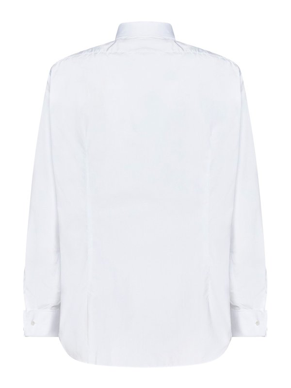 LARDINI: Hemden online - Hemd - Weiß