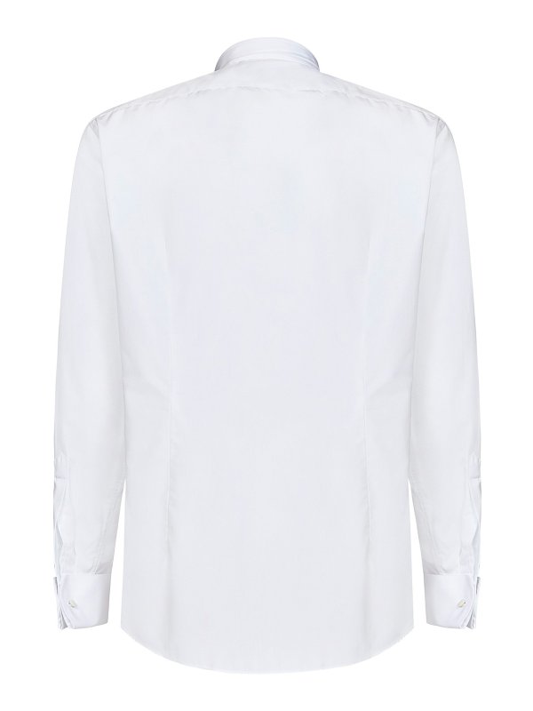 LARDINI: シャツ online - シャツ - 白