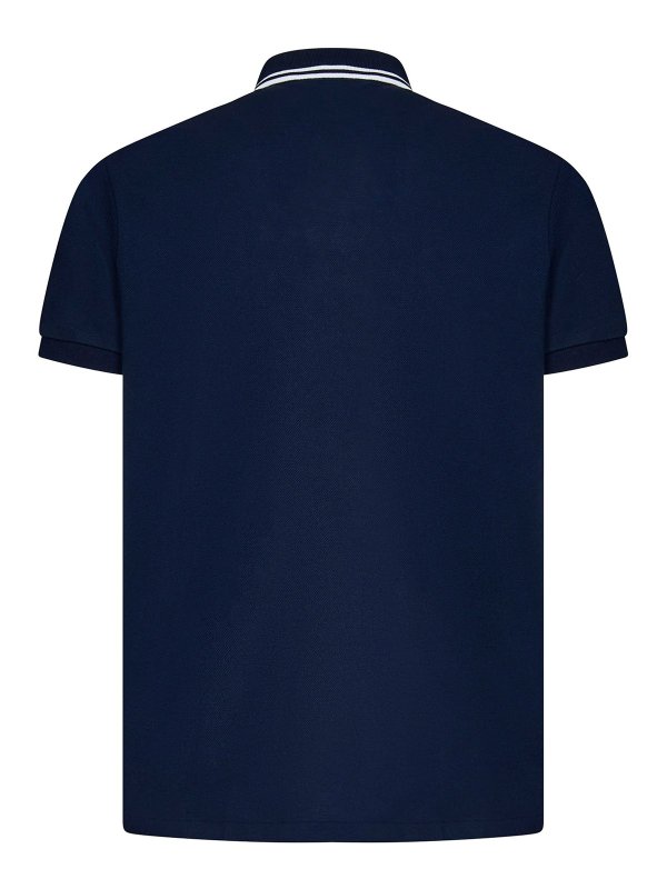 POLO RALPH LAUREN: Poloshirts online - Poloshirt - Blau