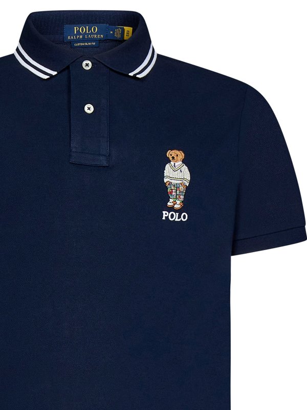 iKRIX POLO RALPH LAUREN: Poloshirts - Poloshirt - Blau