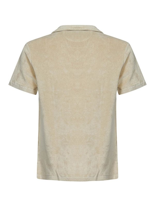 POLO RALPH LAUREN: ポロシャツ online - ポロシャツ - ベージュ