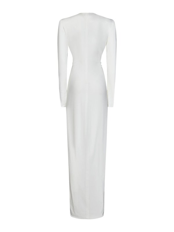 ALEXANDRE VAUTHIER: イブニングドレス online - イブニングドレス - 白