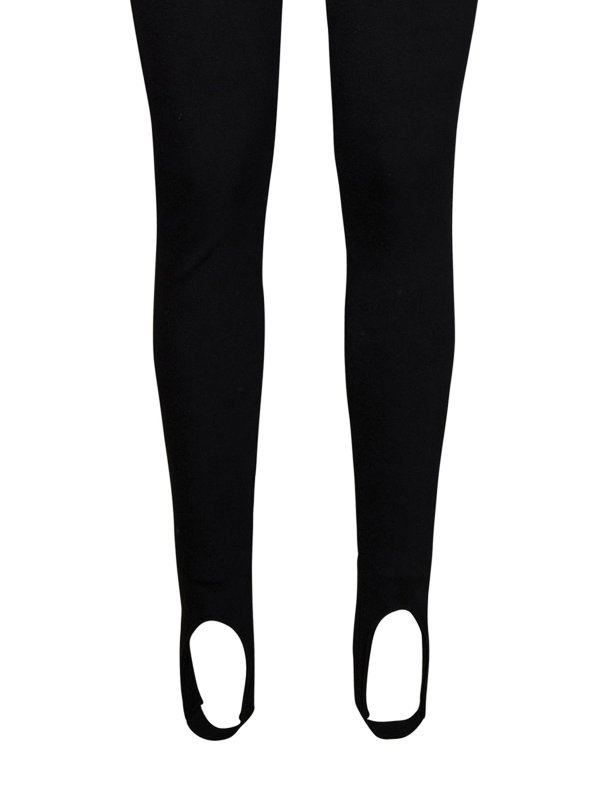 iKRIX Balmain: レギンス - レギンス - 黒