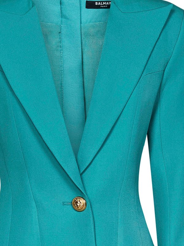 iKRIX Balmain: Robes courtes - Robe Courte - Vert