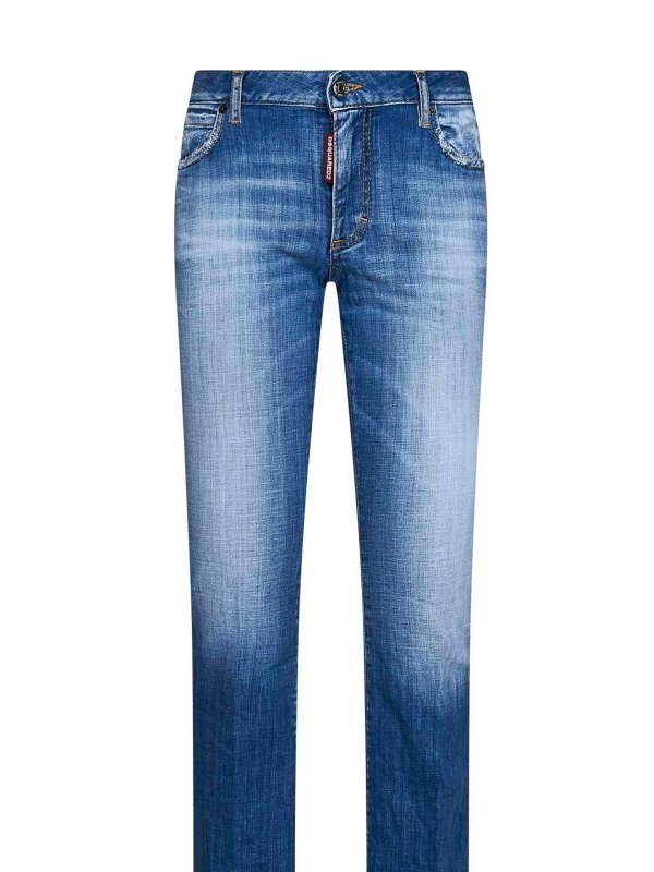 iKRIX DSQUARED2: Jeans pitillos - Vaqueros Pitillos - Azul