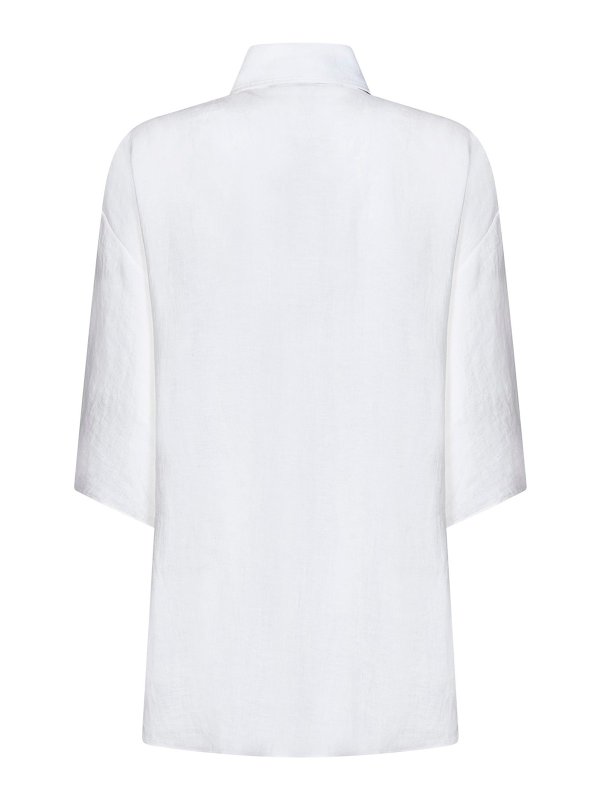 POLO RALPH LAUREN: シャツ online - シャツ - 白