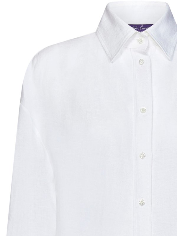 iKRIX POLO RALPH LAUREN: シャツ - シャツ - 白