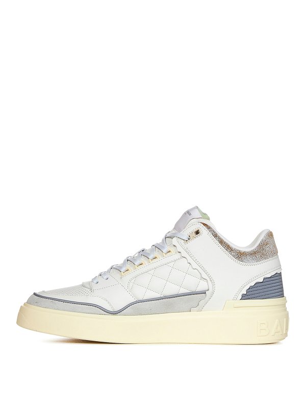 Sneaker - Weiß shop online: Balmain