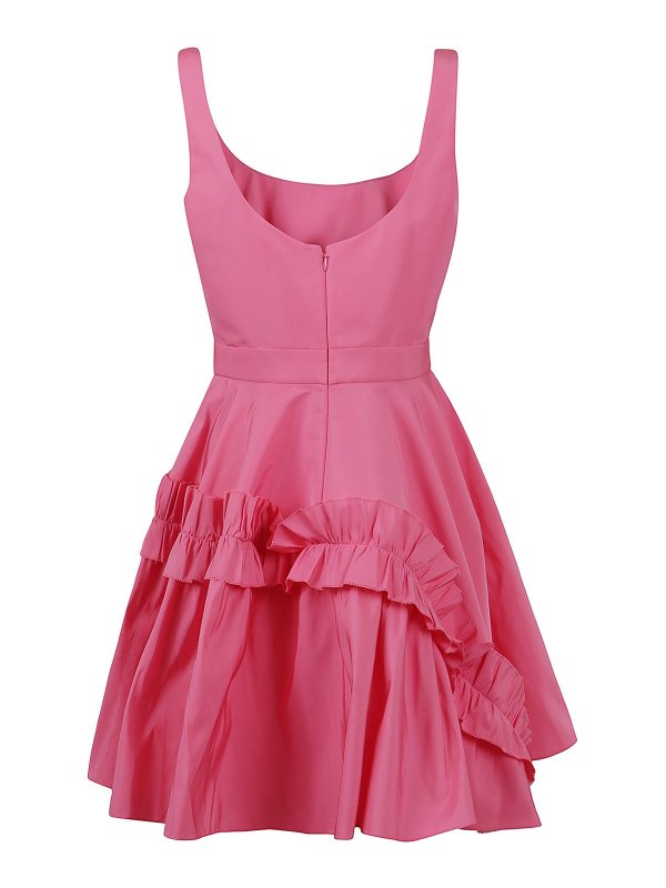 ALEXANDER MCQUEEN: ショートドレス online - ショートドレス - ピンク