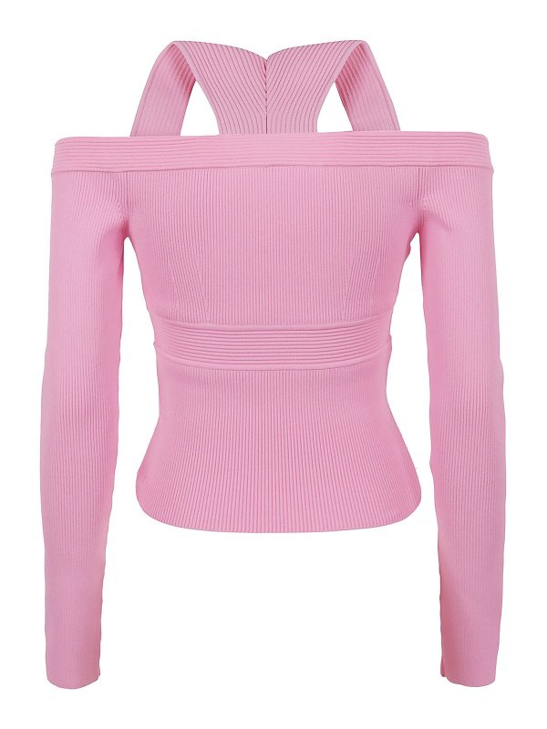 ALEXANDER MCQUEEN: Tops und Tank Tops online - Top - Rosa