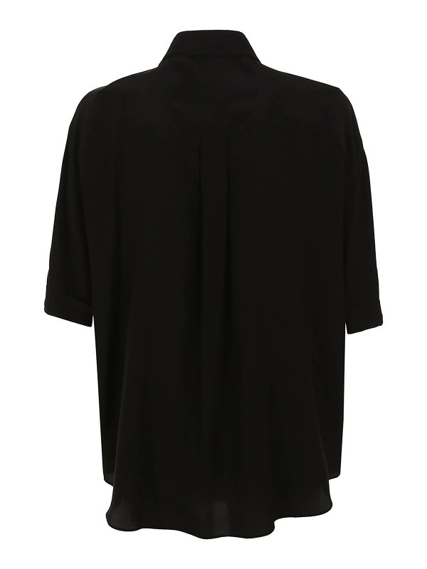 BRUNELLO CUCINELLI: Camisas online - Camisa - Negro