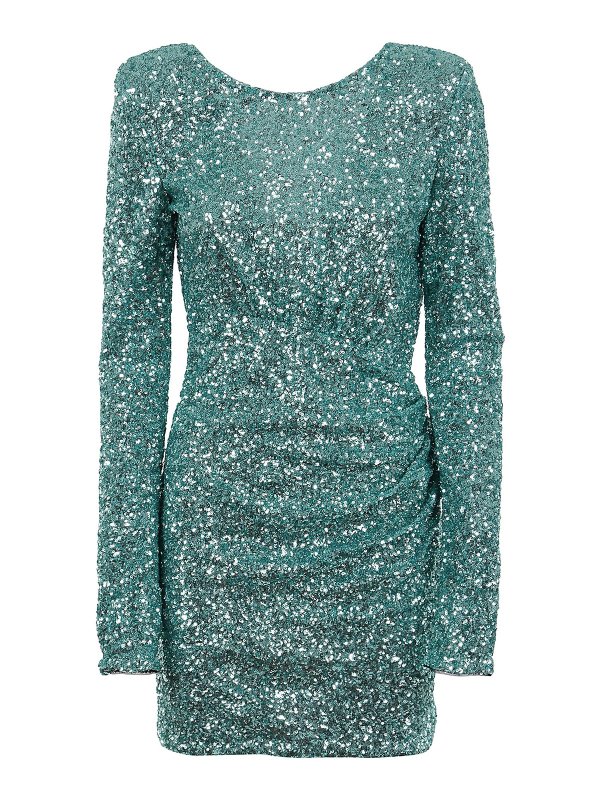 Pinko: カクテルドレス - カクテルドレス - 緑