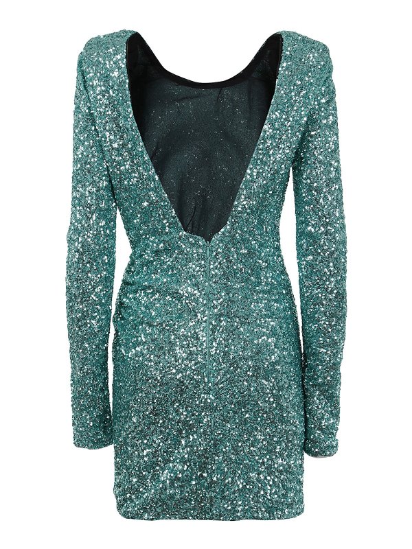 Pinko: カクテルドレス online - カクテルドレス - 緑