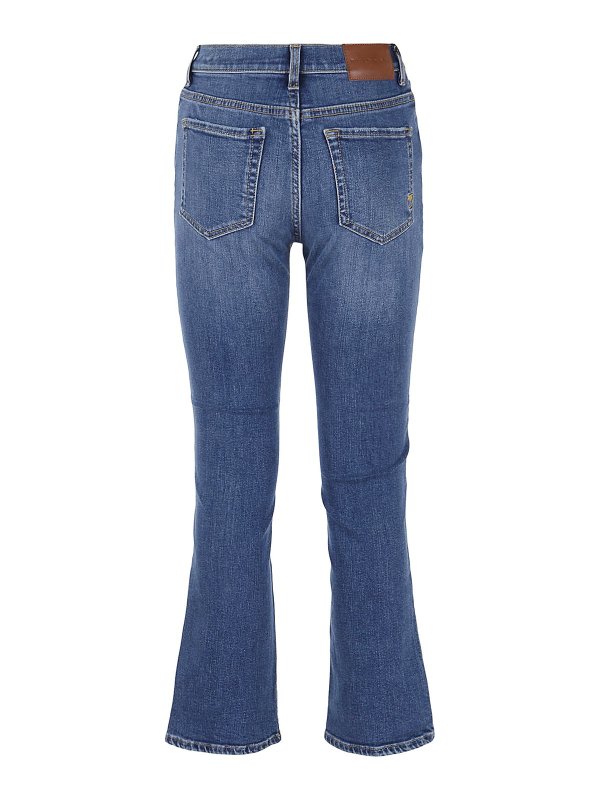 Pinko: Jeans patte d