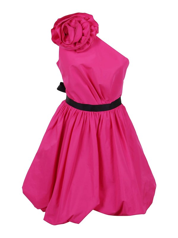 Pinko: カクテルドレス - カクテルドレス - フクシア