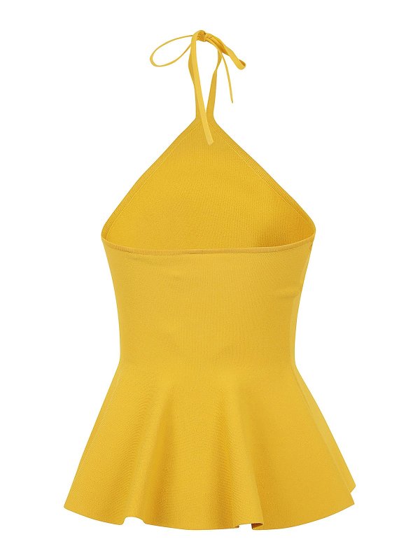STELLA McCARTNEY: トップス＆タンクトップ online - トップ/タンクトップ - イエロー