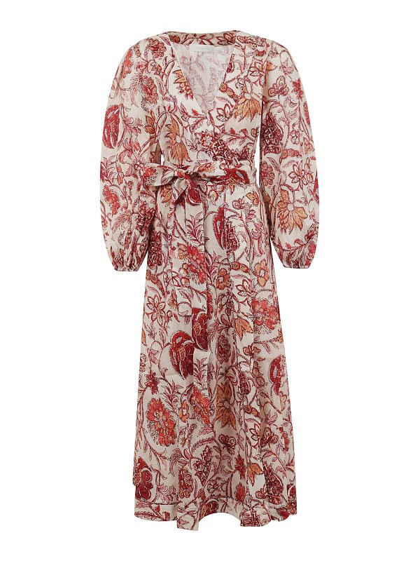 ZIMMERMANN: マキシドレス - マキシドレス - マルチカラー