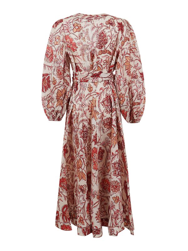 ZIMMERMANN: マキシドレス online - マキシドレス - マルチカラー