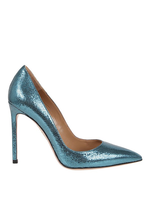 Aquazzura: Pumps - Pumps - Hellblau