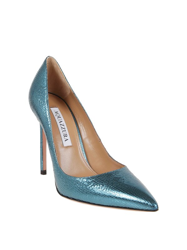 Aquazzura: Pumps online - Pumps - Hellblau