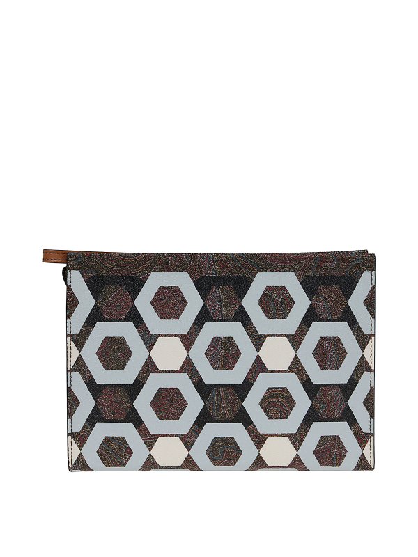 iKRIX ETRO: Clutches - Clutch - Bunt