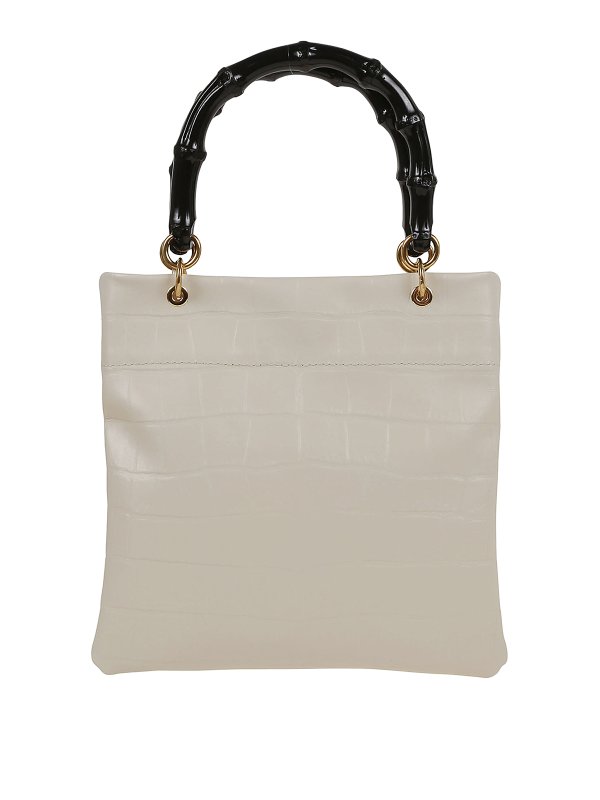 iKRIX JIL SANDER: ショルダーバッグ - ショルダーバッグ - Bamboo