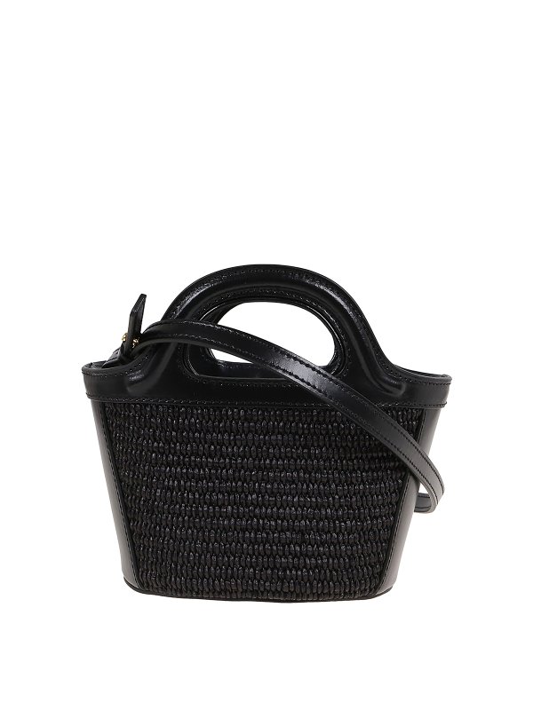 iKRIX Marni: Bolsas bandoleras - Bolsa Bandolera - Negro