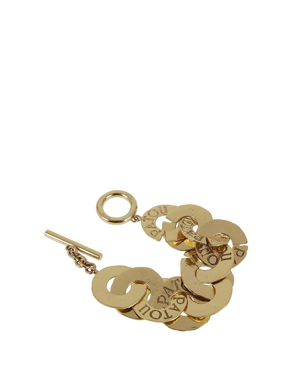 PATOU: ブレスレット＆バングル online - ブレスレット/バングル - 金