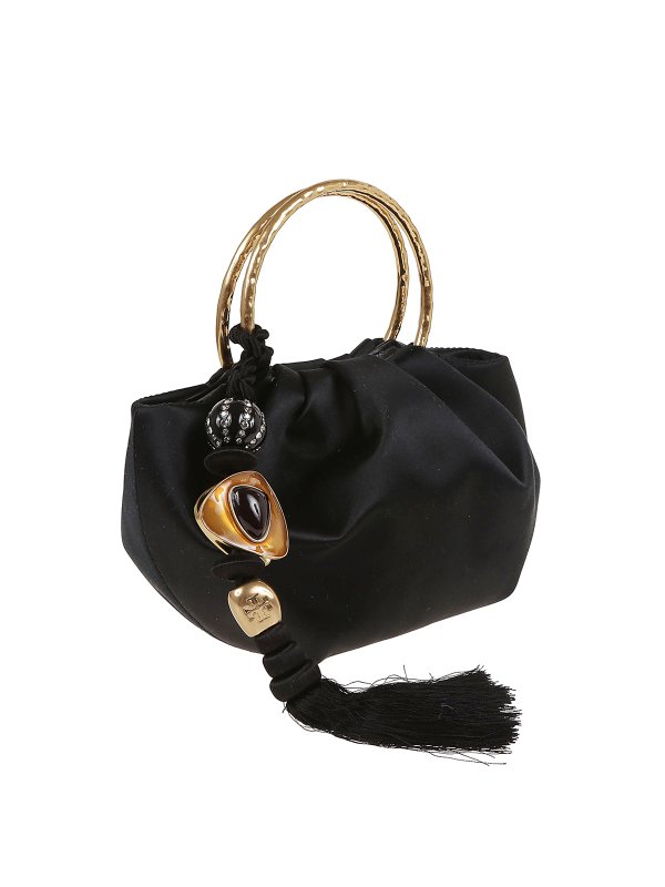 TORY BURCH: トートバッグ online - トートバッグ - 黒