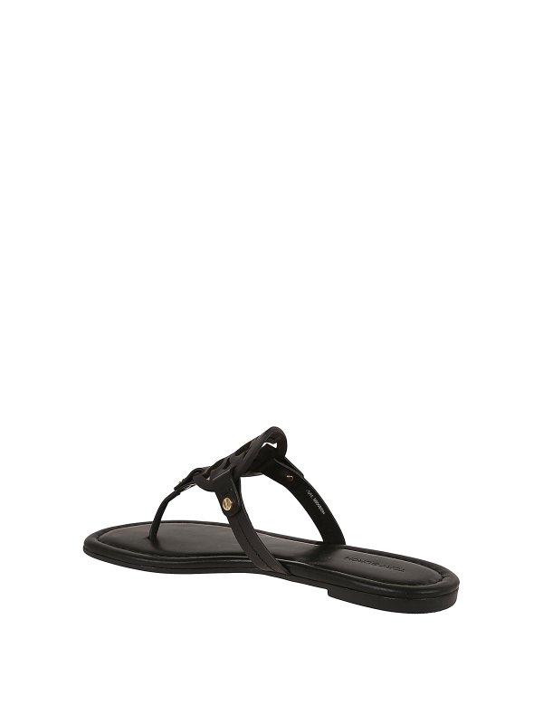 iKRIX TORY BURCH: sandals - Leather sandals