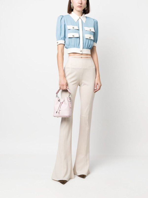 ELISABETTA FRANCHI: Hemden online - Hemd - Hellblau