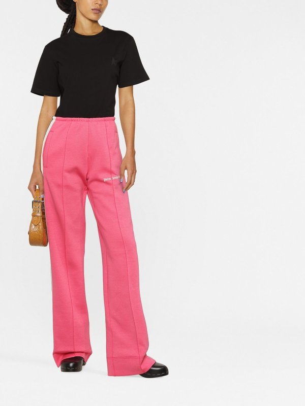 GOLDEN GOOSE: t-shirt online - T-shirt stampata con stelle