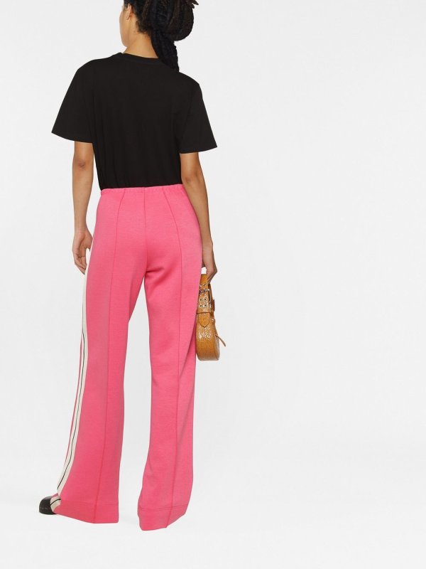 iKRIX GOLDEN GOOSE: t-shirt - T-shirt stampata con stelle