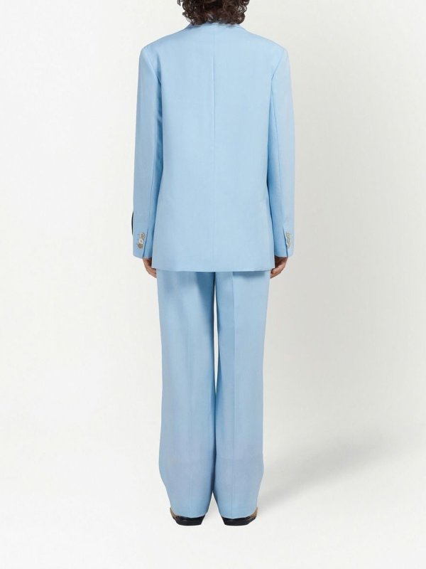 iKRIX Marni: Tailored & Formal trousers - Wide leg tailored trousers