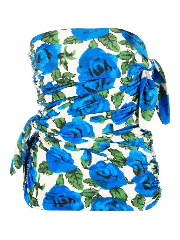 Philosophy di Lorenzo Serafini: Tops und Tank Tops - Top - Weiß