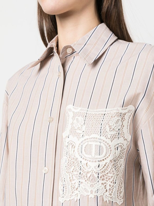 TWINSET buy online Hemd - Hellbeige