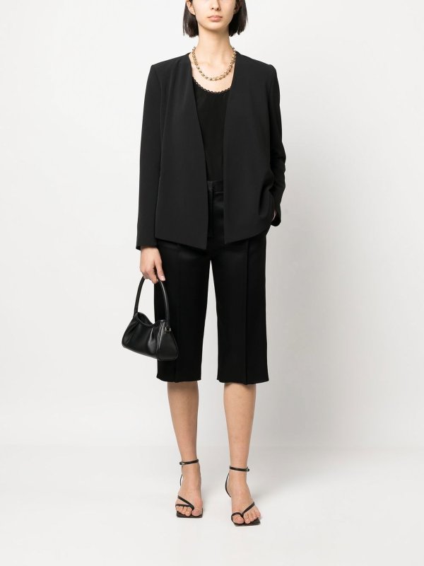 TWINSET: blazers online - Opened stretched blazer