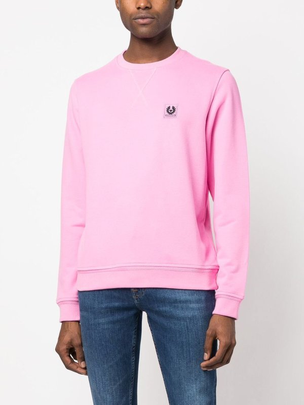 BELSTAFF: Sweatshirts und Pullover online - Sweatshirt - Rosa